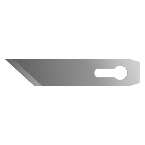 STERLING KEYHOLE BLADE SHORT ANGLE BOX OF 100